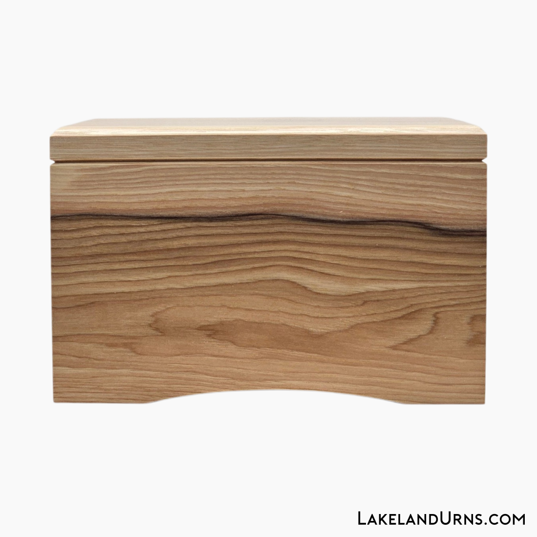 Modern Hickory Urn