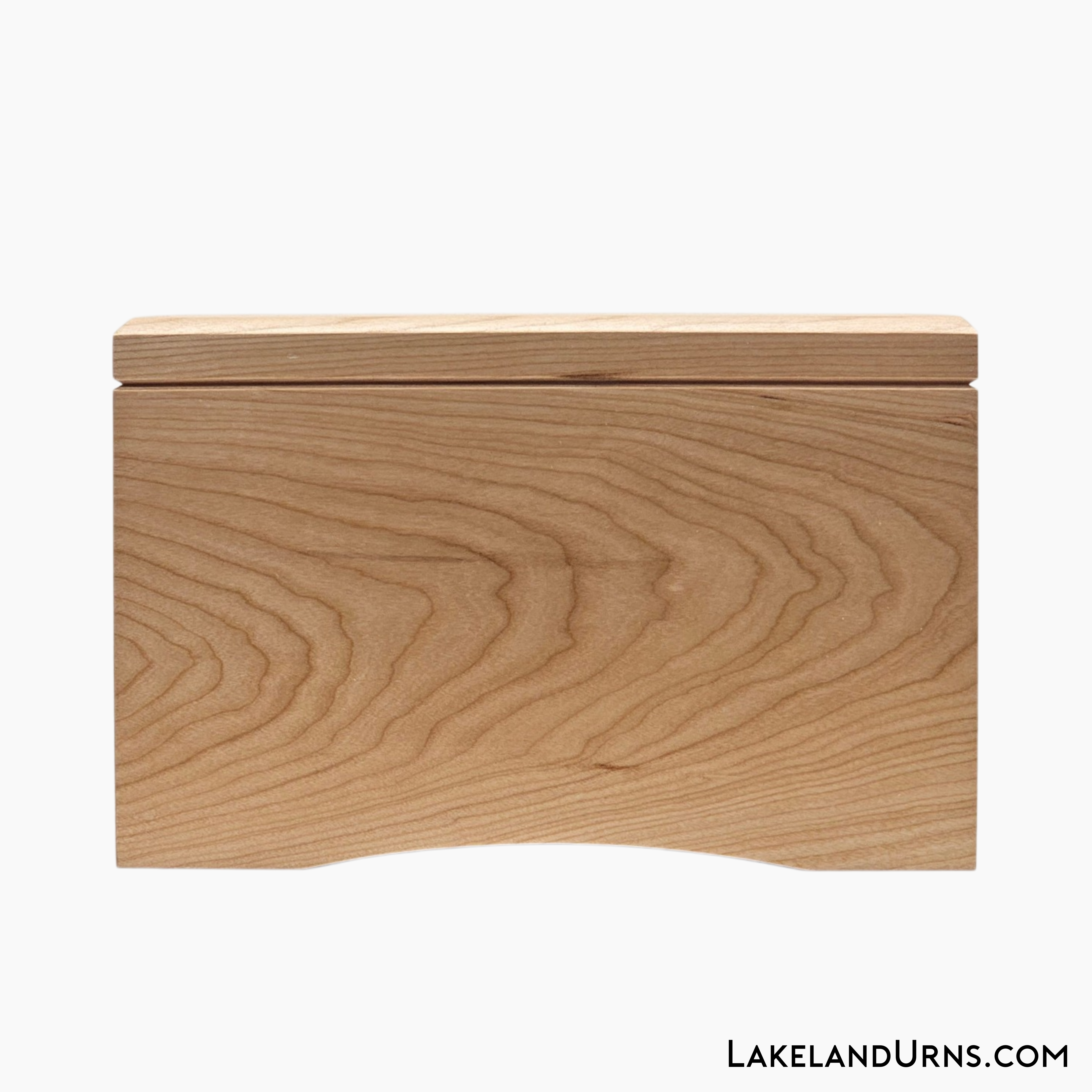 Modern Cherry Urn